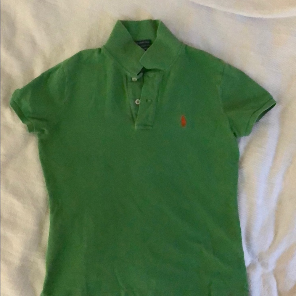 Polo shirt